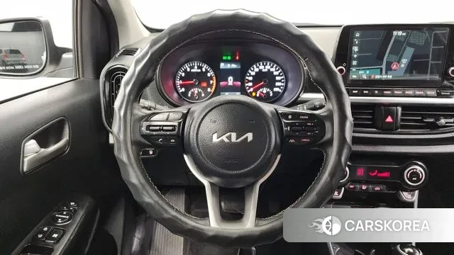 Kia Morning Urban (JA) 2022 Белый из Кореи, фото 4