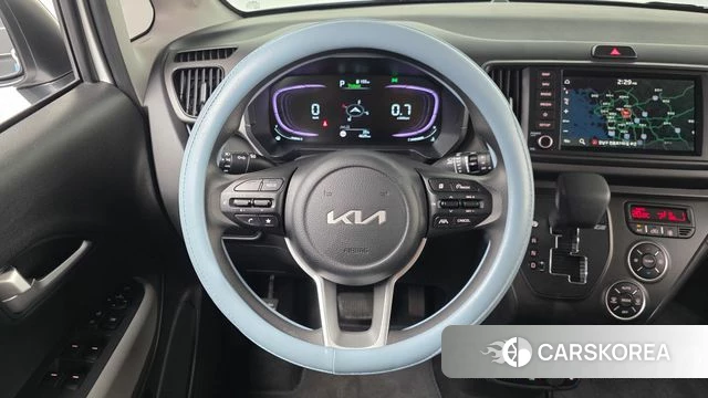 Kia The New Kia Ray 2026 Белый из Кореи, фото 4
