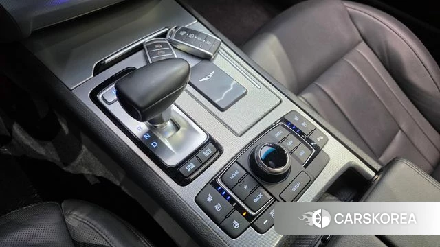 Genesis G80 2019 Черный из Кореи, фото 4