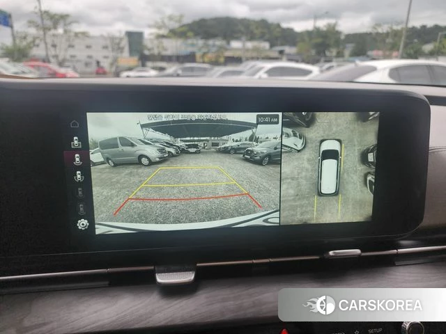 Kia Carnival 4th generation 2021 Жемчужный цвет из Кореи, фото 4