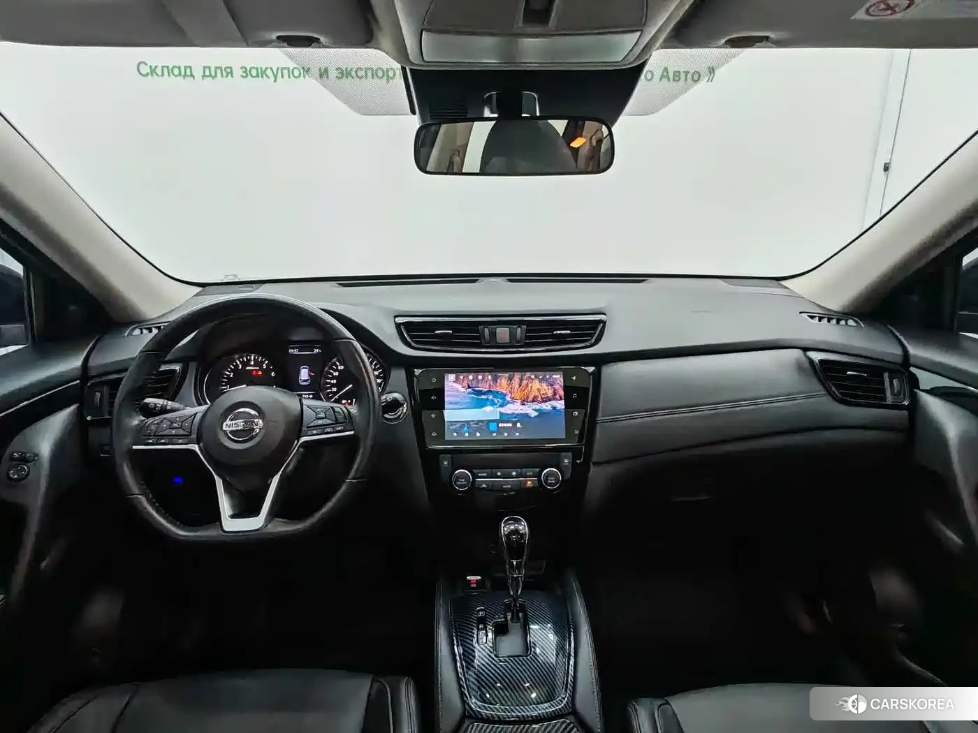 Nissan Qijun 2023 Черный из Китая, фото 4