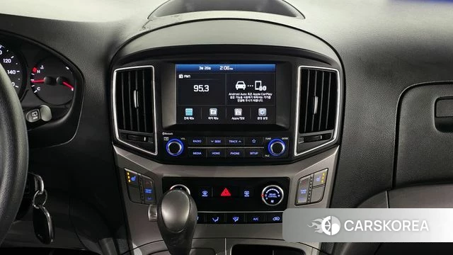 Hyundai The New Grand Starex 2021 Желтый из Кореи, фото 4