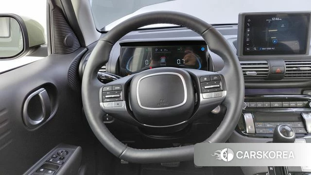 Hyundai Casper 2023 Зеленый из Кореи, фото 4
