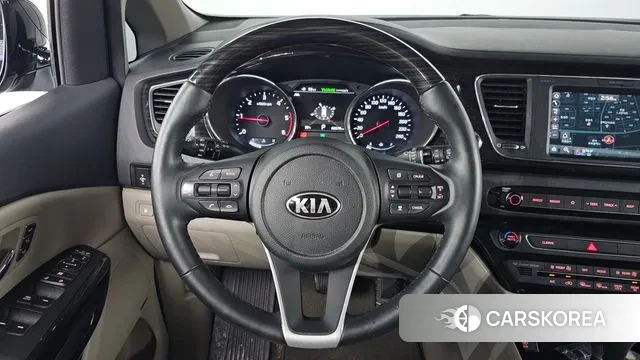 Kia The New Carnival 2020 Черный из Кореи, фото 4