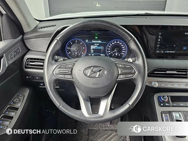 Hyundai Palisade 2019 Белый из Кореи, фото 4