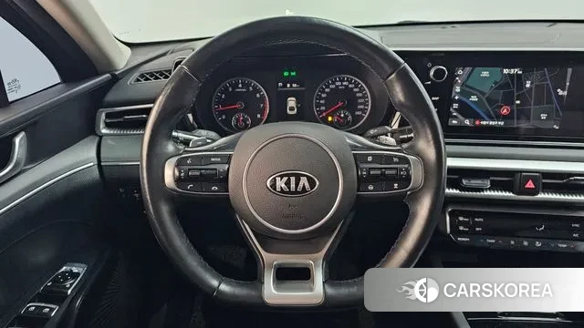 Kia K5 3rd generation 2020 Синий из Кореи, фото 4