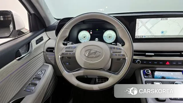 Hyundai The New Palisade 2022 Белый из Кореи, фото 4