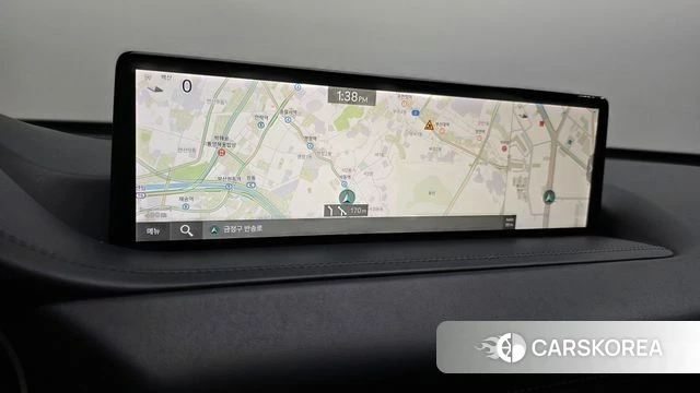 Genesis GV80 2022 Черный из Кореи, фото 4