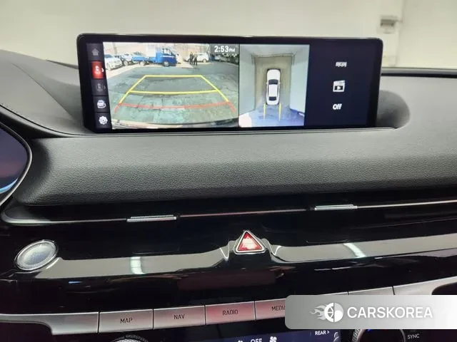 Genesis G80 (RG3) 2021 Черный из Кореи, фото 4