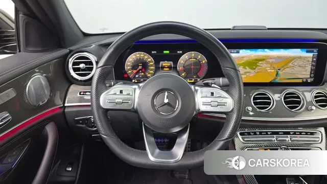 Mercedes-Benz E-Class W213 2019 Черный из Кореи, фото 4