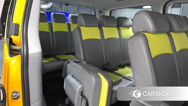 Hyundai The New Grand Starex 2019 Желтый из Кореи, фото 4