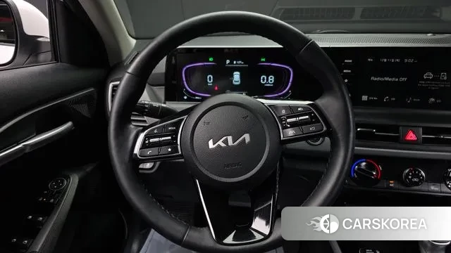 Kia The New Seltos 2025 Белый из Кореи, фото 4