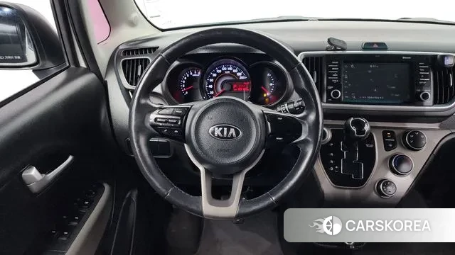 Kia The New Ray 2018 Белый из Кореи, фото 4