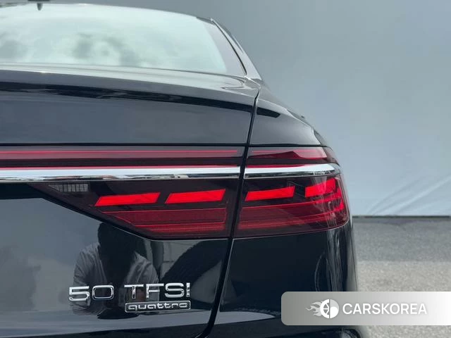 Audi A8 2025 Черный из Китая, фото 4