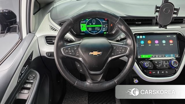 Chevrolet (GM Daewoo) Bolt EV 2019 Белый из Кореи, фото 4