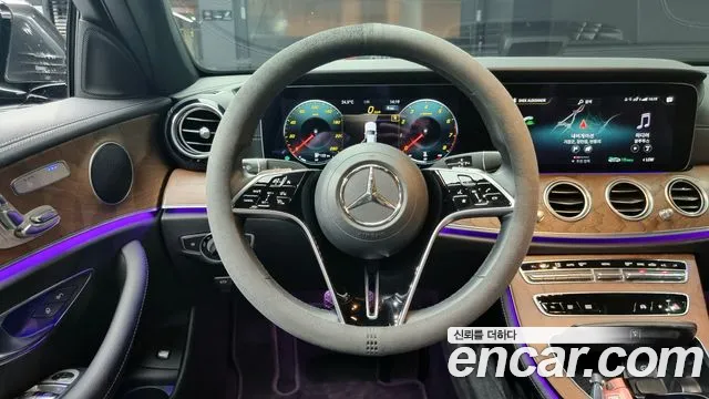 Mercedes-Benz E-Class W213 2021 Серый из Кореи, фото 4