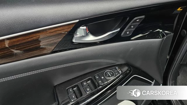 Kia Come New K7 2019 Черный из Кореи, фото 4