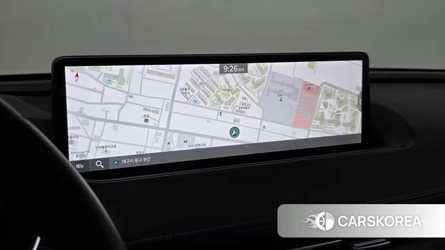 Genesis G80 (RG3) 2022 Серый из Кореи, фото 4
