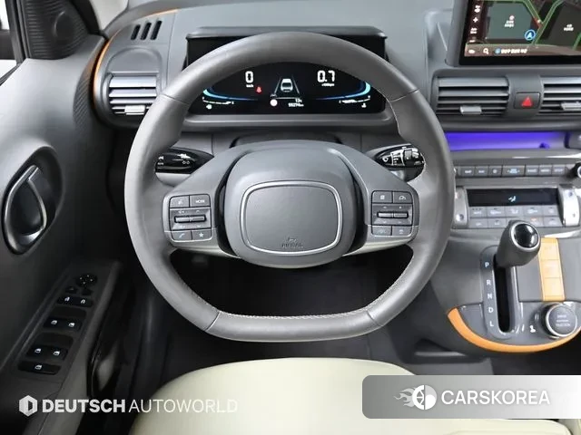 Hyundai Casper 2022 Зеленый из Кореи, фото 4