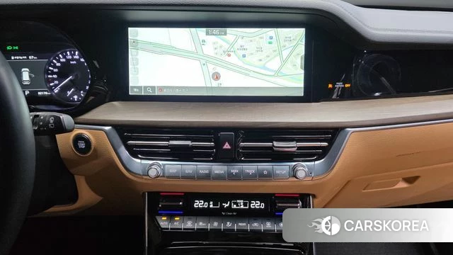 Kia Mohave Master 2020 Черный из Кореи, фото 4