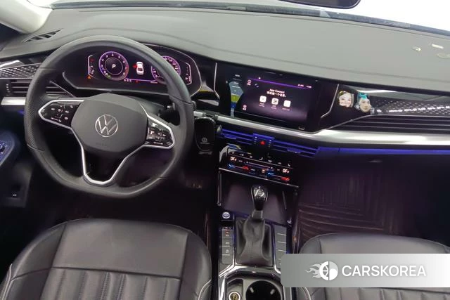 Volkswagen Passat 2023 Черный из Китая, фото 4