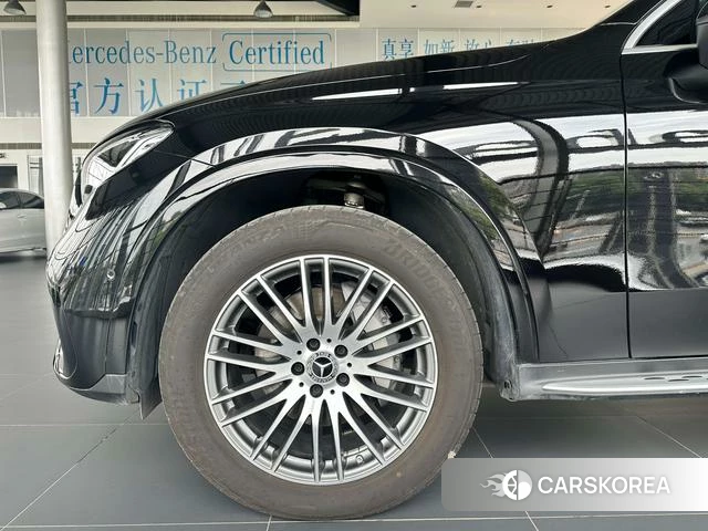 Mercedes-Benz GLC 2025 Черный из Китая, фото 4