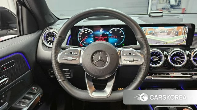Mercedes-Benz EQB X243 2023 Черный из Кореи, фото 4