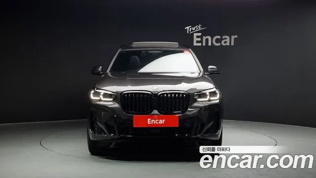 BMW X3 (G01) id 2530533 из Кореи 4