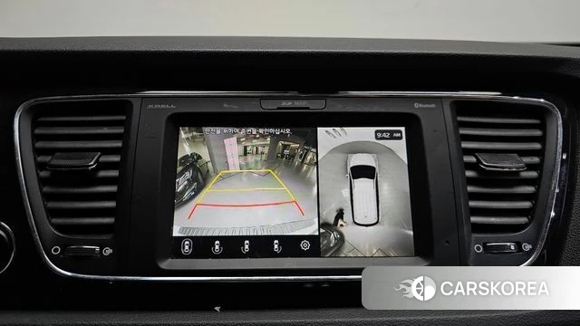 Kia The New Carnival 2018 Белый из Кореи, фото 4