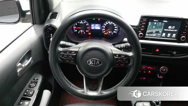 Kia All New Morning (JA) 2018 Жемчужный цвет из Кореи, фото 4