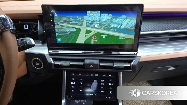 Ssangyong Torres 2023 Серебристо-серый из Кореи, фото 4