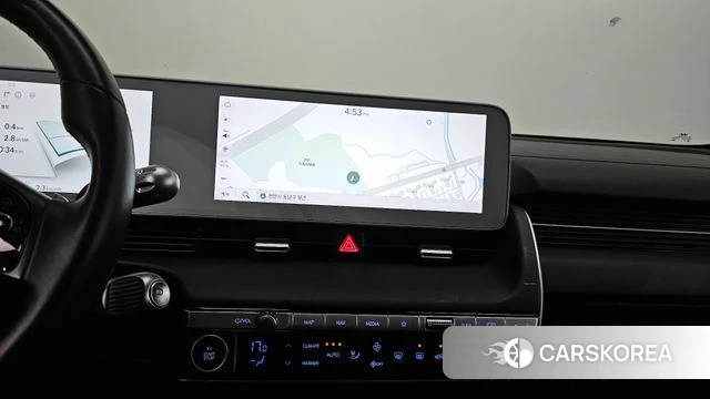 Hyundai Ionic 5 2021 Белый из Кореи, фото 4