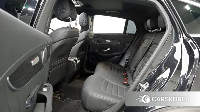 Mercedes-Benz GLC-Class X253 2023 Черный из Кореи, фото 4