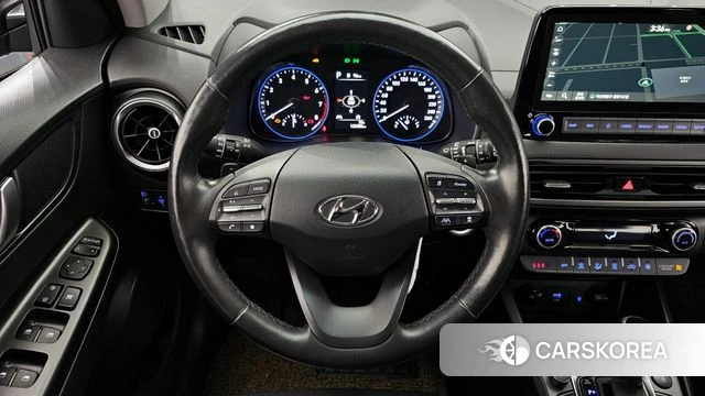 Hyundai The New Kona 2020 Цвет галактики из Кореи, фото 4