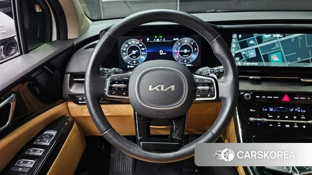 Kia Carnival 4th generation 2022 Белый из Кореи, фото 4