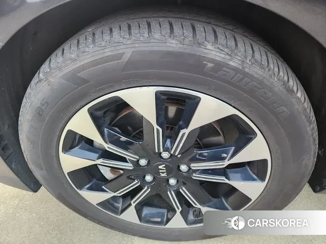 Kia Carnival 4th generation 2020 Серый из Кореи, фото 4