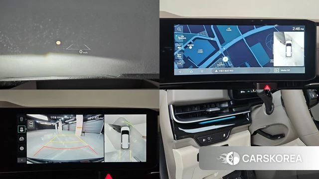 Kia The New Carnival 4th Generation 2025 Черный из Кореи, фото 4