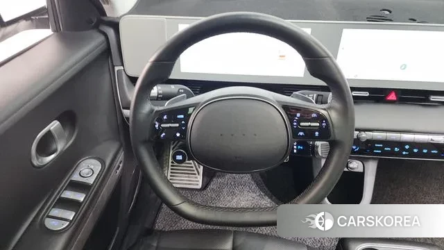 Hyundai Ionic 5 2023 Белый из Кореи, фото 4