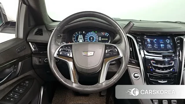 Cadillac Escalade 2020 Белый из Кореи, фото 4