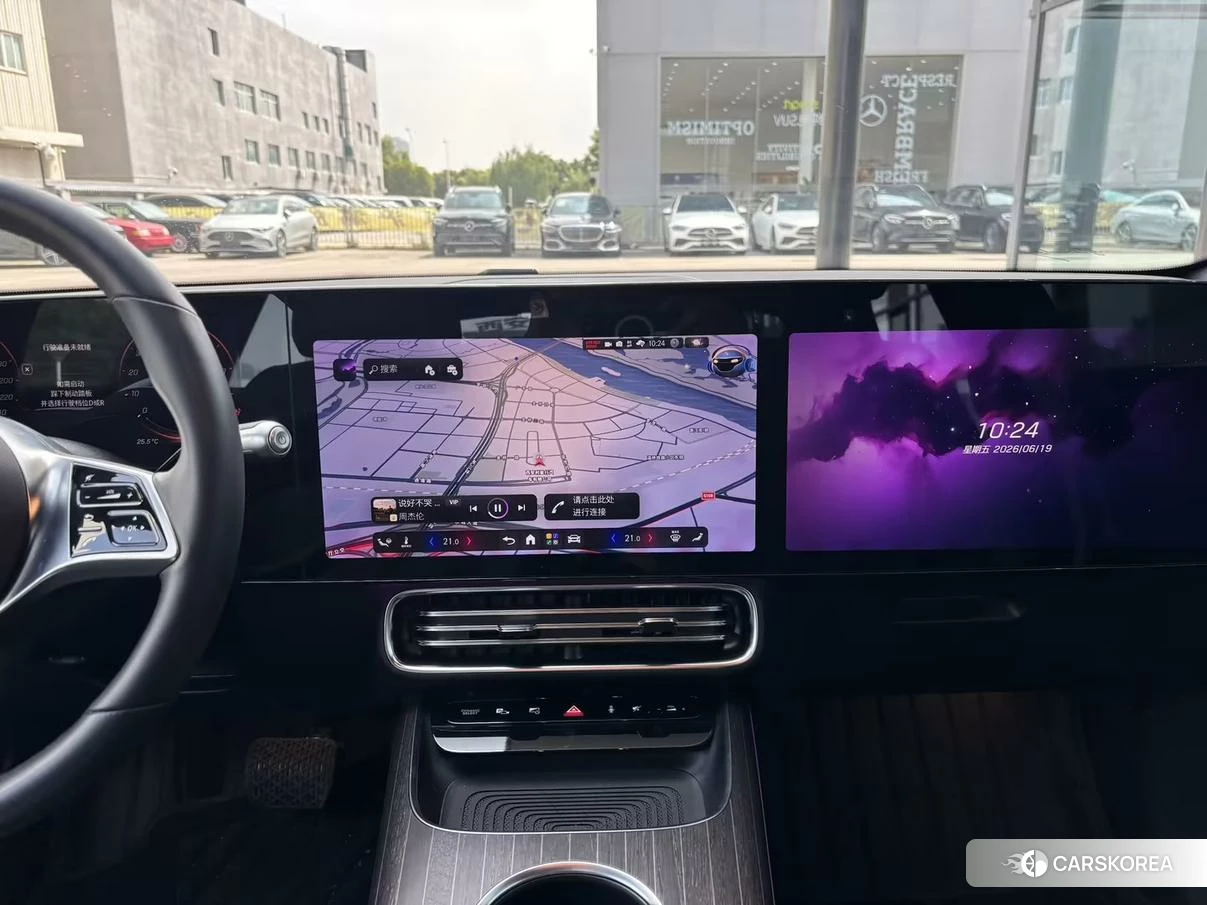 Mercedes-Benz CLA EV 2025 Белый из Китая, фото 4