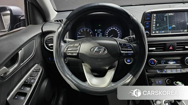 Hyundai Kona 2020 Серый из Кореи, фото 4