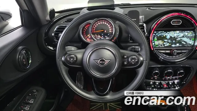 Mini Cooper Clubman 2019 Жемчужный цвет из Кореи, фото 4