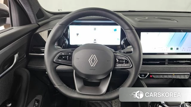 Renault Korea (Samsung) Grand Coleos 2025 Серый из Кореи, фото 4