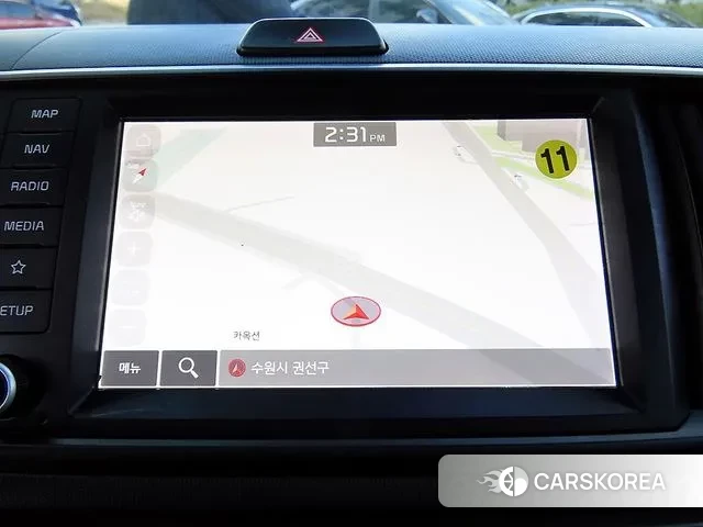 Kia The New Kia Ray 2023 Белый из Кореи, фото 4