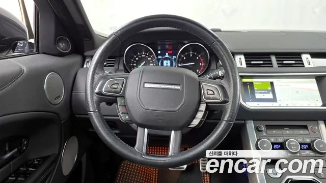 Land Rover Range Rover Evoque id 2887000 из Кореи 4