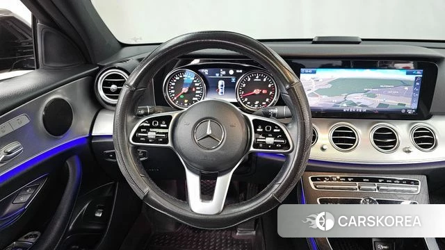 Mercedes-Benz E-Class W213 2020 Черный из Кореи, фото 4