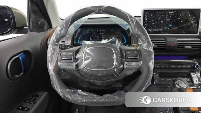 Hyundai The New Casper 2026 Темно-зеленый из Кореи, фото 4