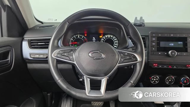 Renault Korea (Samsung) XM3 2021 Белый из Кореи, фото 4