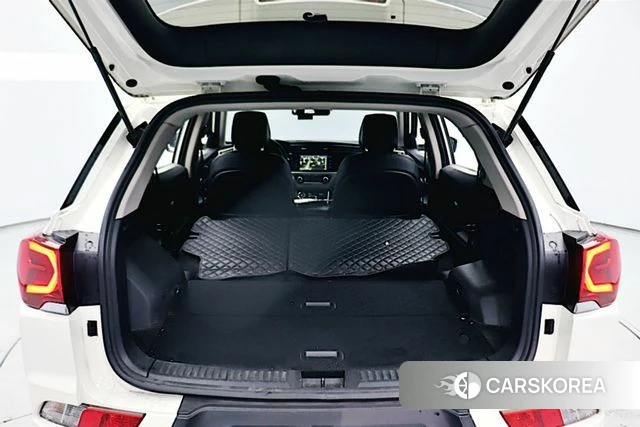 Ssangyong Beautiful Korando 2021 Жемчужный цвет из Кореи, фото 4