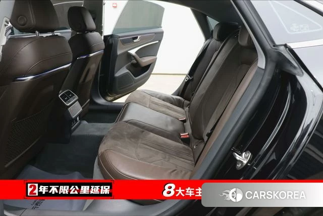 Audi A7L 2024 Черный из Китая, фото 4